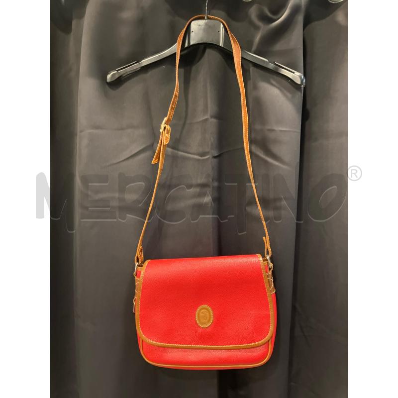 BORSA TRACOLLA TRUSSARDI RSS PROF MARR  | Mercatino dell'Usato Roma eur 1