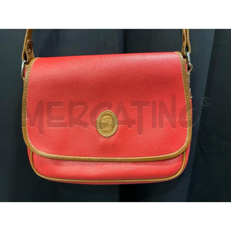 BORSA TRACOLLA TRUSSARDI RSS PROF MARR  | Mercatino dell'Usato Roma eur 2