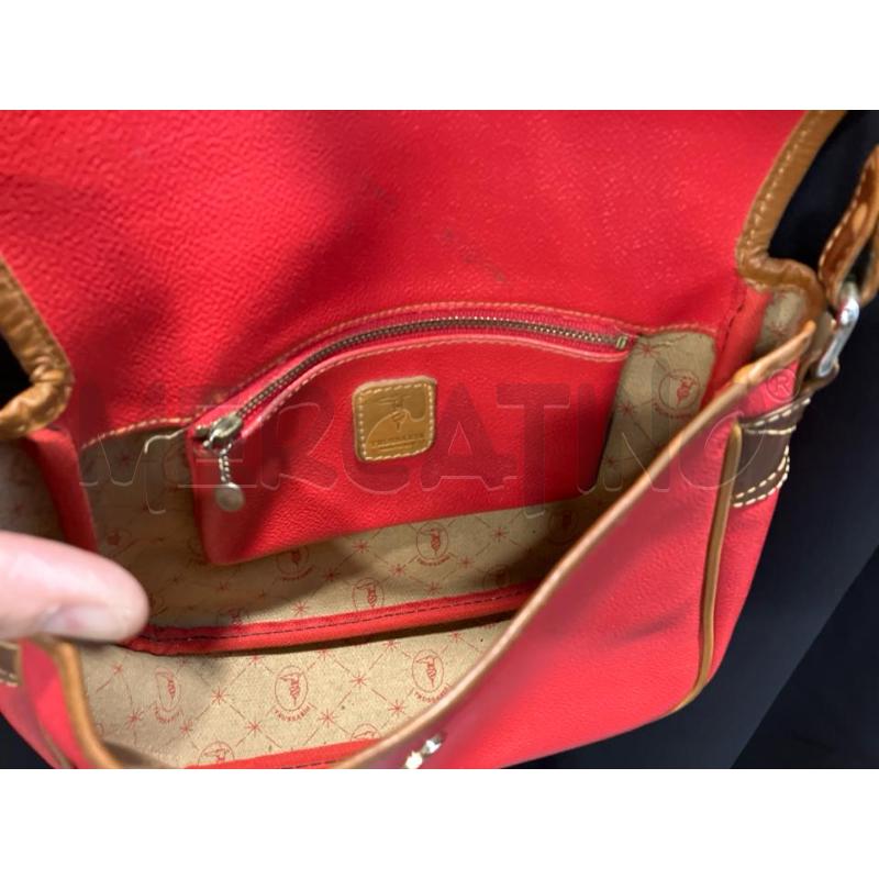 BORSA TRACOLLA TRUSSARDI RSS PROF MARR  | Mercatino dell'Usato Roma eur 4