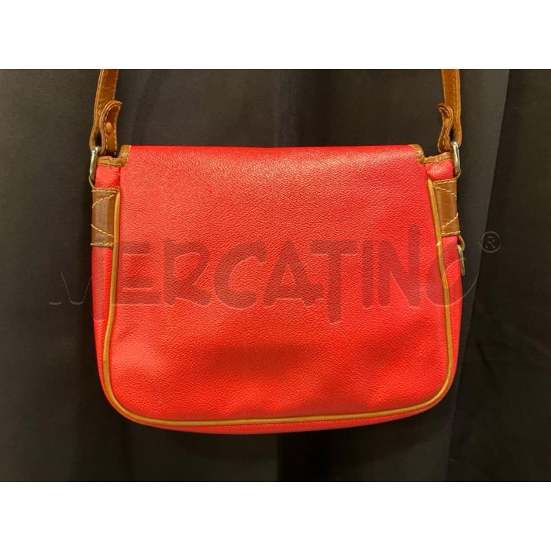 BORSA TRACOLLA TRUSSARDI RSS PROF MARR  | Mercatino dell'Usato Roma eur 5