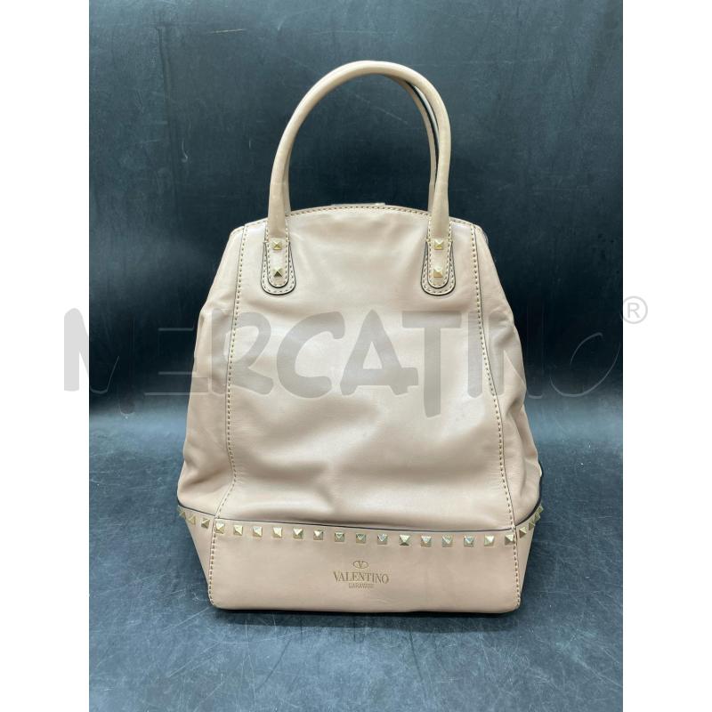 BORSA VALENTINO RS BORCCHIE  | Mercatino dell'Usato Roma eur 1