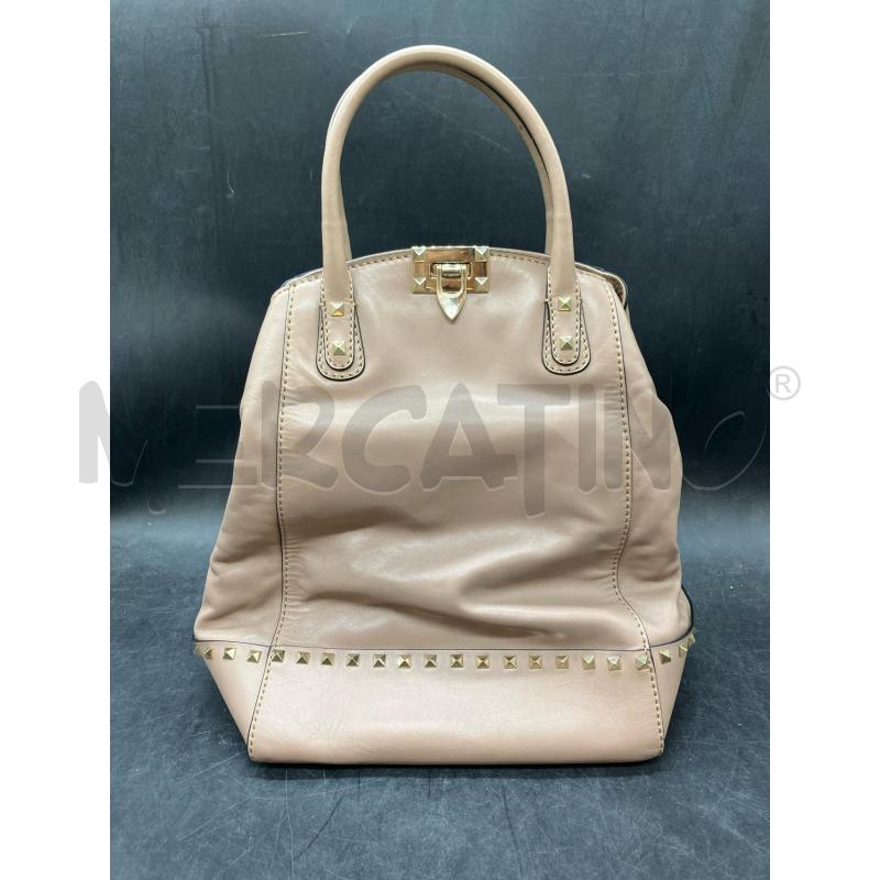 BORSA VALENTINO RS BORCCHIE  | Mercatino dell'Usato Roma eur 2