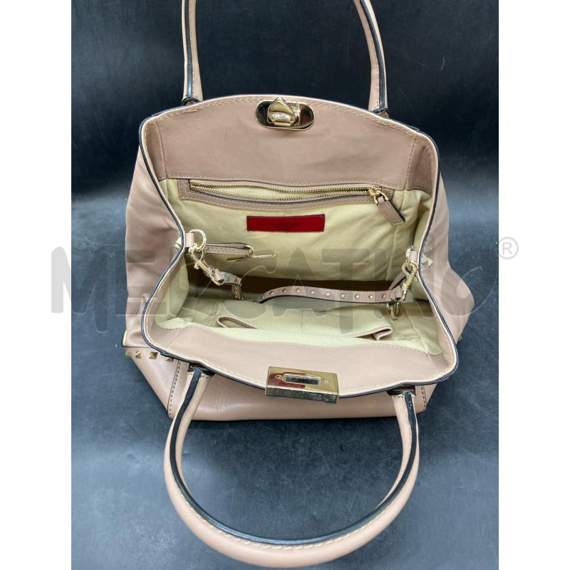 BORSA VALENTINO RS BORCCHIE  | Mercatino dell'Usato Roma eur 3