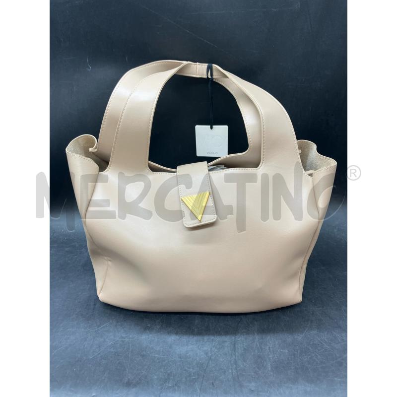 BORSA VICOLO BEI DETT DOR CARTELLINO | Mercatino dell'Usato Roma eur 1