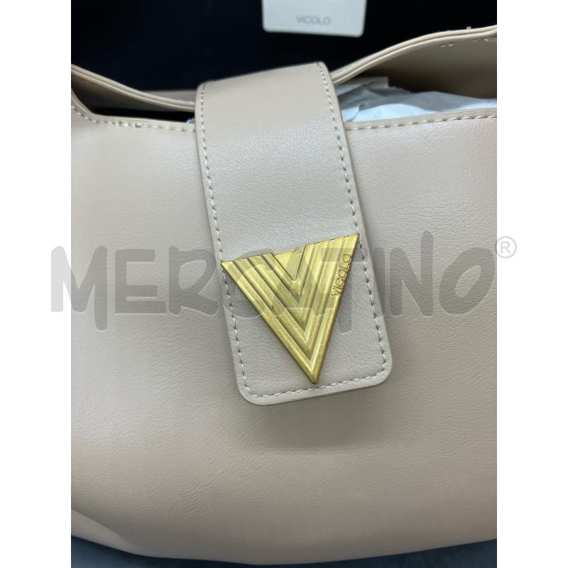 BORSA VICOLO BEI DETT DOR CARTELLINO | Mercatino dell'Usato Roma eur 2