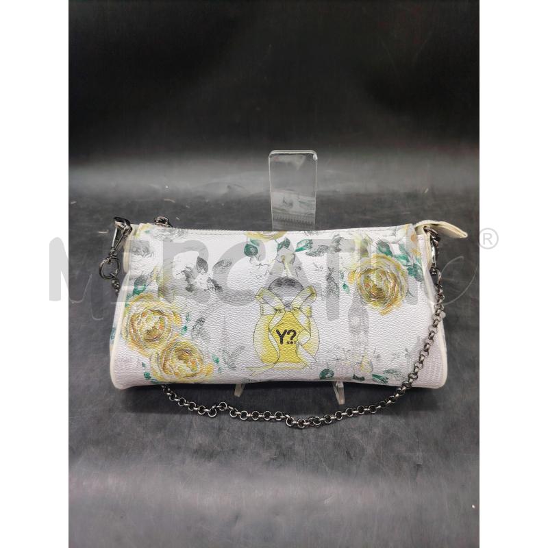 BORSA Y NOT BIA ROSE GIALLE | Mercatino dell'Usato Roma eur 1
