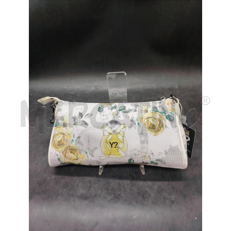 BORSA Y NOT BIA ROSE GIALLE | Mercatino dell'Usato Roma eur 2