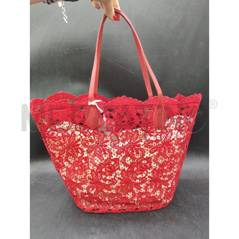 BORSA  MELLUSO RSS + POCHETTE INTERNA CARTELLINO | Mercatino dell'Usato Roma eur 1