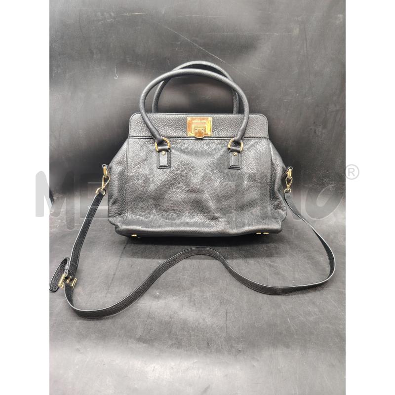 BORSA  MICHAEL KORS NE PELLE + TRACOLLA | Mercatino dell'Usato Roma eur 1