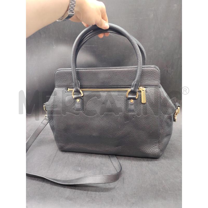 BORSA  MICHAEL KORS NE PELLE + TRACOLLA | Mercatino dell'Usato Roma eur 3