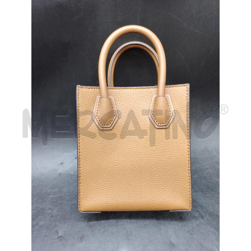 BORSETTA MICHAEL KORS MARRONE | Mercatino dell'Usato Roma eur 2