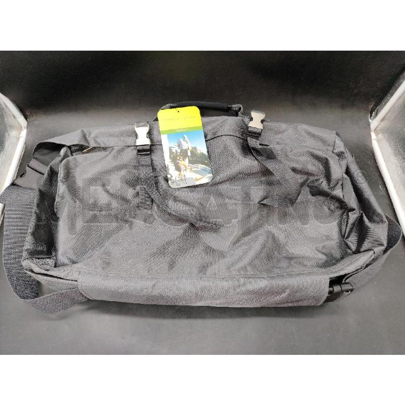 BORSONE NIKE CARRYGEAR GRI CARTELLINO | Mercatino dell'Usato Roma eur 1
