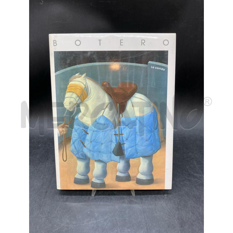 BOTERO LA CORRIDA | Mercatino dell'Usato Roma eur 1