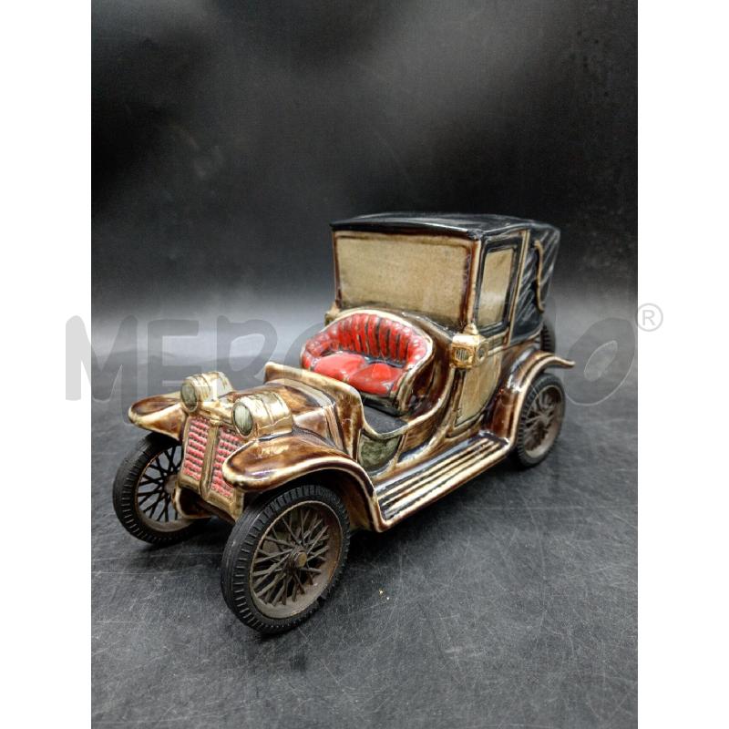 BOTTIGLIA AUTO EPOCA LANCHESTER | Mercatino dell'Usato Roma eur 1