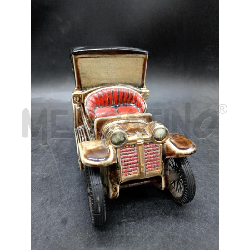 BOTTIGLIA AUTO EPOCA LANCHESTER | Mercatino dell'Usato Roma eur 2