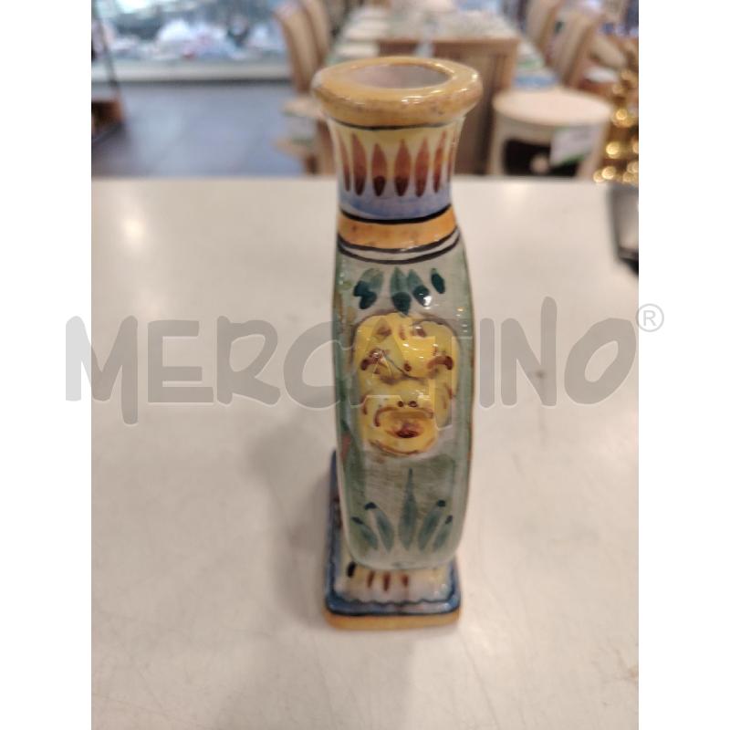 BOTTIGLIA CALTAGIRONE  | Mercatino dell'Usato Roma eur 2