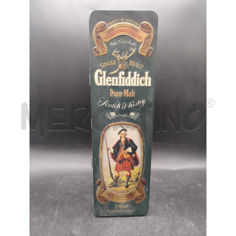 BOTTIGLIA DA COLL GLENFIDDICH | Mercatino dell'Usato Roma eur 1