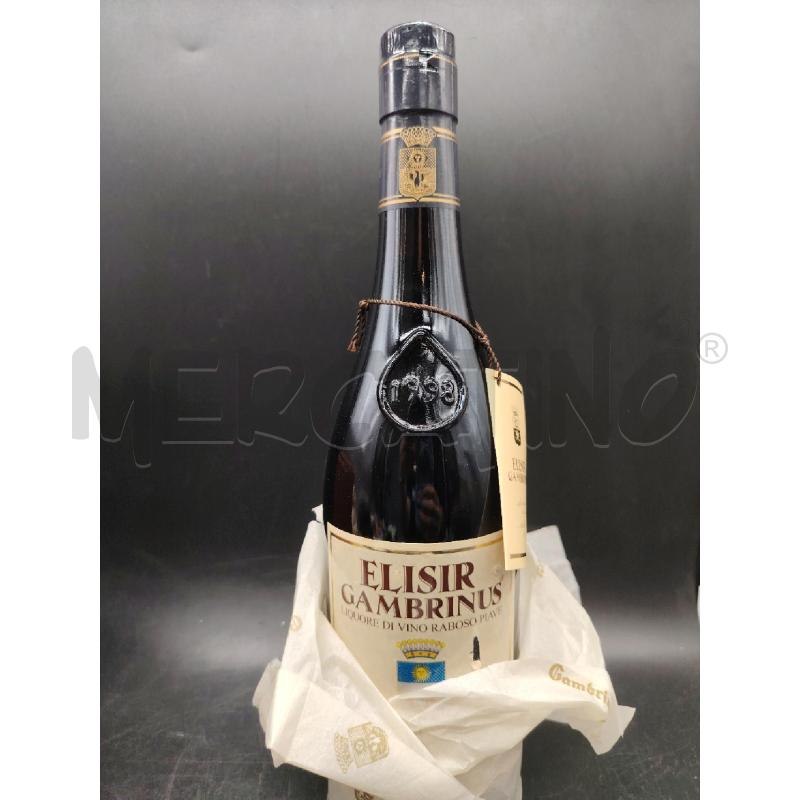BOTTIGLIA GAMBRINUS | Mercatino dell'Usato Roma eur 1