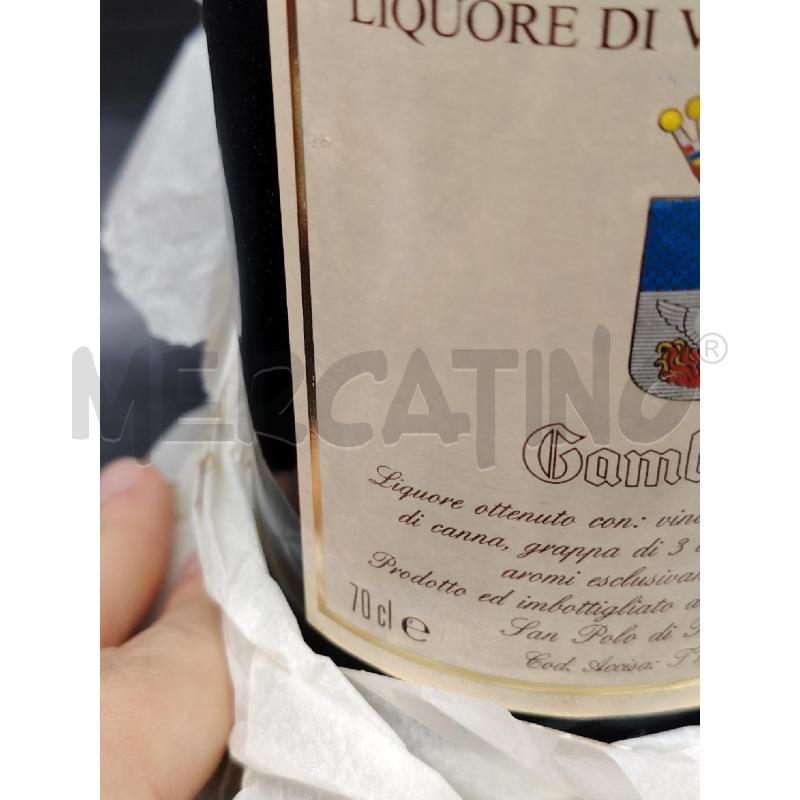 BOTTIGLIA GAMBRINUS | Mercatino dell'Usato Roma eur 2