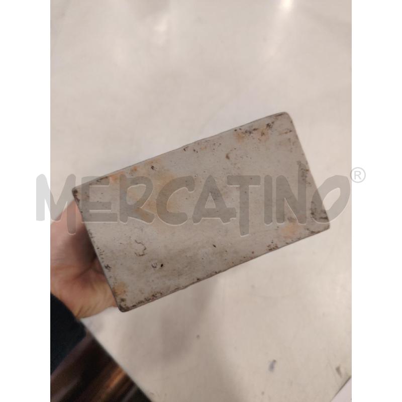 BOTTIGLIA ORIENTALE CER BLU  | Mercatino dell'Usato Roma eur 3