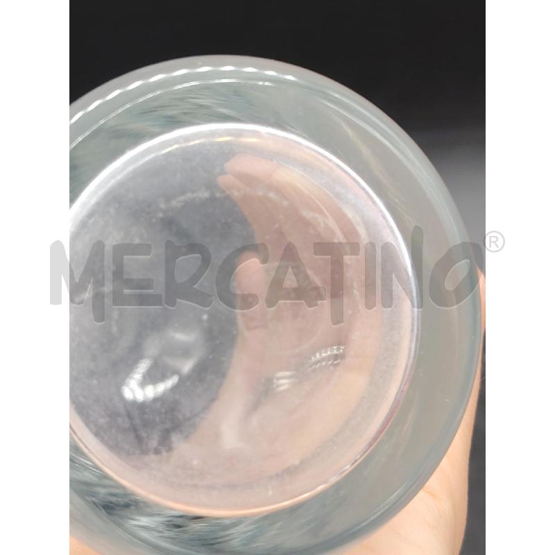 BOTTIGLIA VETRO BACCARAT  | Mercatino dell'Usato Roma eur 3