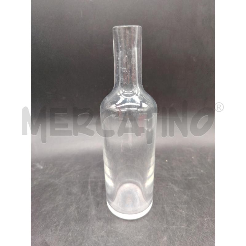 BOTTIGLIA VETRO BACCARAT  | Mercatino dell'Usato Roma eur 4