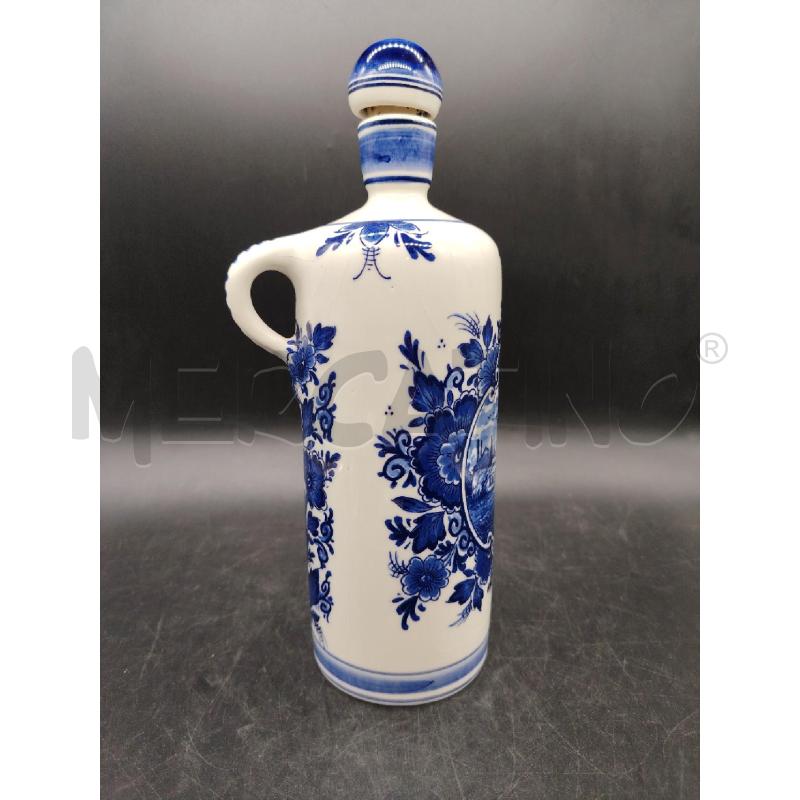 BOTTIGLIA  DELFT  | Mercatino dell'Usato Roma eur 1