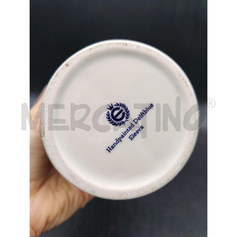 BOTTIGLIA  DELFT  | Mercatino dell'Usato Roma eur 3