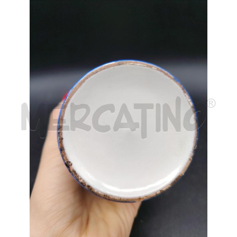 BOTTIGLIETTA  DIPINTA  | Mercatino dell'Usato Roma eur 3