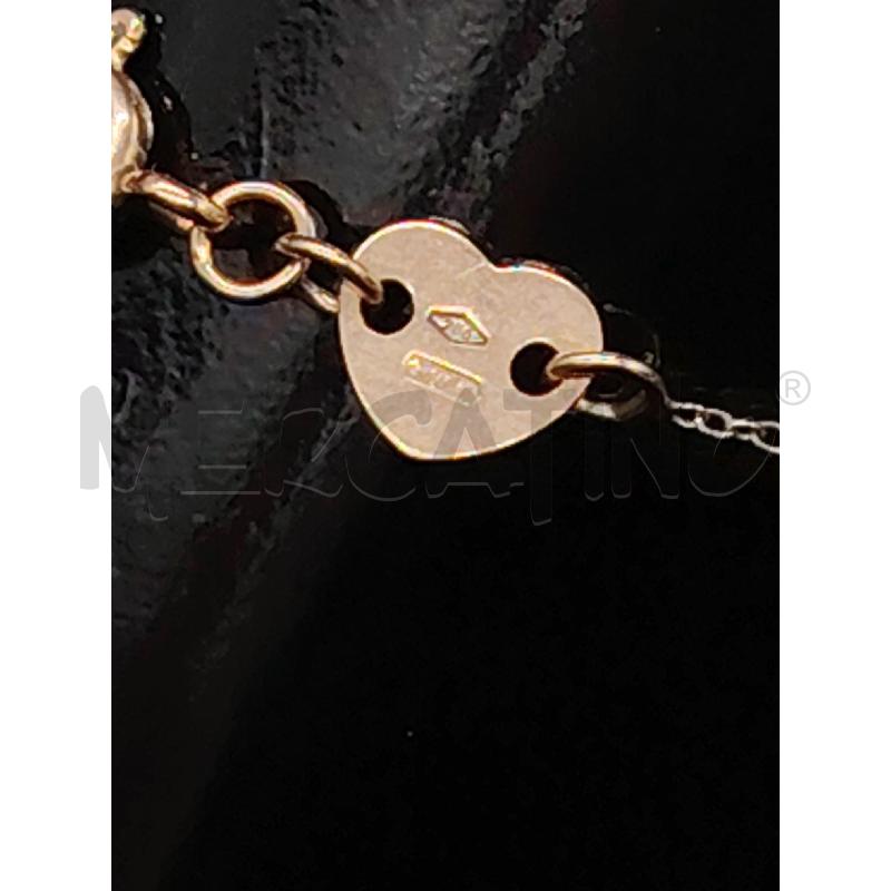 BRACCIALE* PAQUALE BRUNI TONDO BLU | Mercatino dell'Usato Roma eur 5