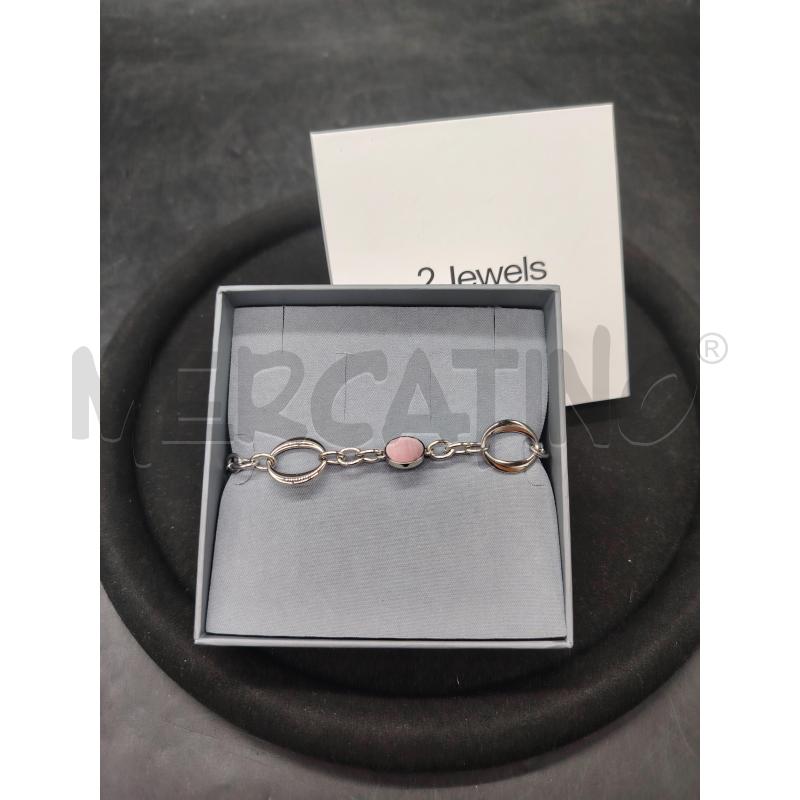 BRACCIALE 2JEWELS PIETRA RS | Mercatino dell'Usato Roma eur 1