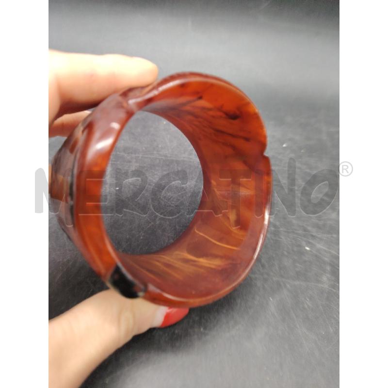 BRACCIALE AMBRA VOLPE | Mercatino dell'Usato Roma eur 3