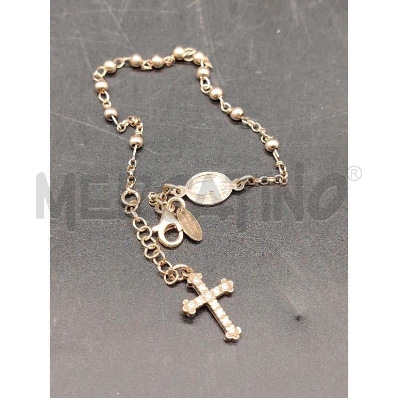 BRACCIALE AMEN FUSION CROCE | Mercatino dell'Usato Roma eur 1