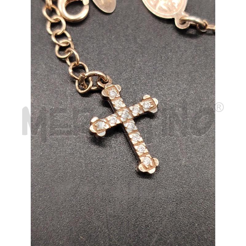 BRACCIALE AMEN FUSION CROCE | Mercatino dell'Usato Roma eur 3