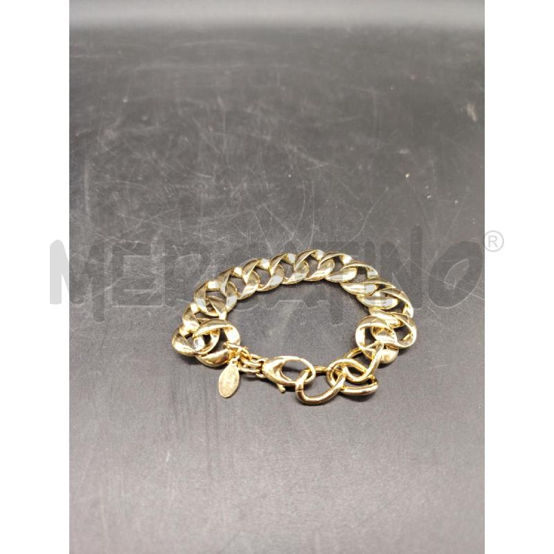 BRACCIALE ASTRID&AGNES CATENA DOR | Mercatino dell'Usato Roma eur 1