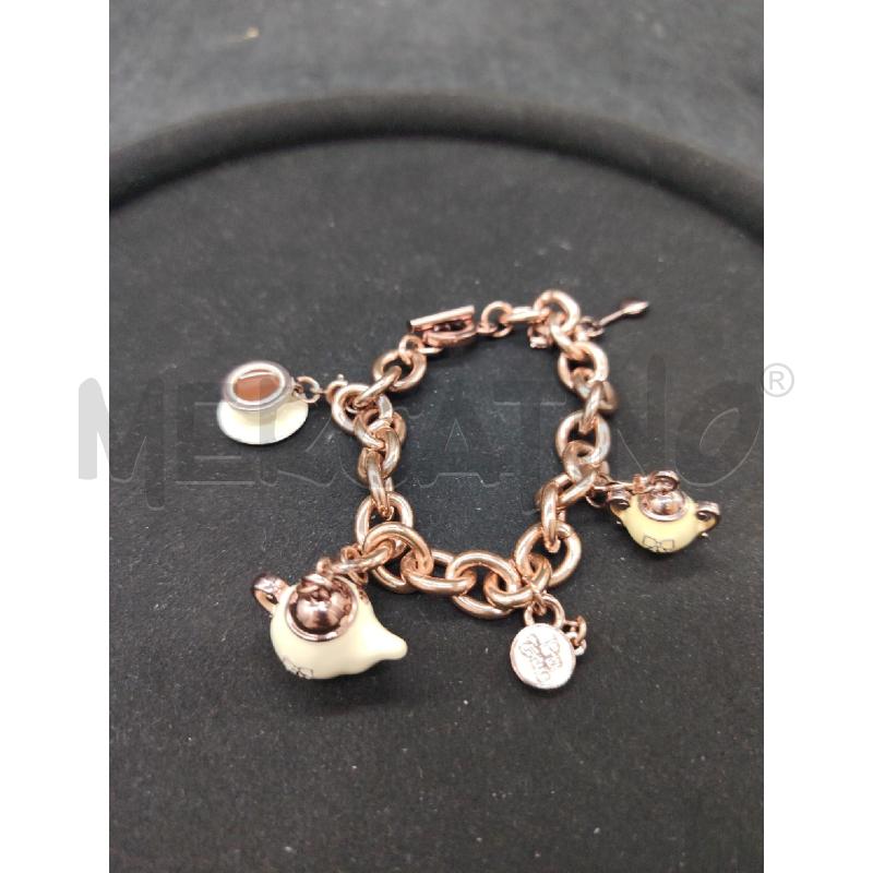 BRACCIALE BE CHIC RS CHARM TEIERA TAZZINA | Mercatino dell'Usato Roma eur 1
