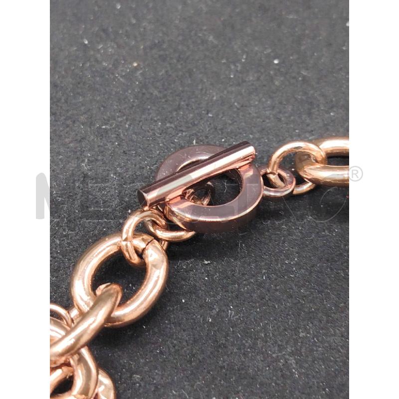 BRACCIALE BE CHIC RS CHARM TEIERA TAZZINA | Mercatino dell'Usato Roma eur 2