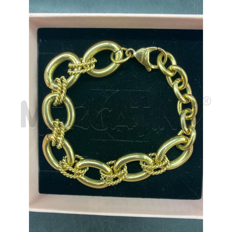 BRACCIALE BRAND DOR CHAIN | Mercatino dell'Usato Roma eur 2