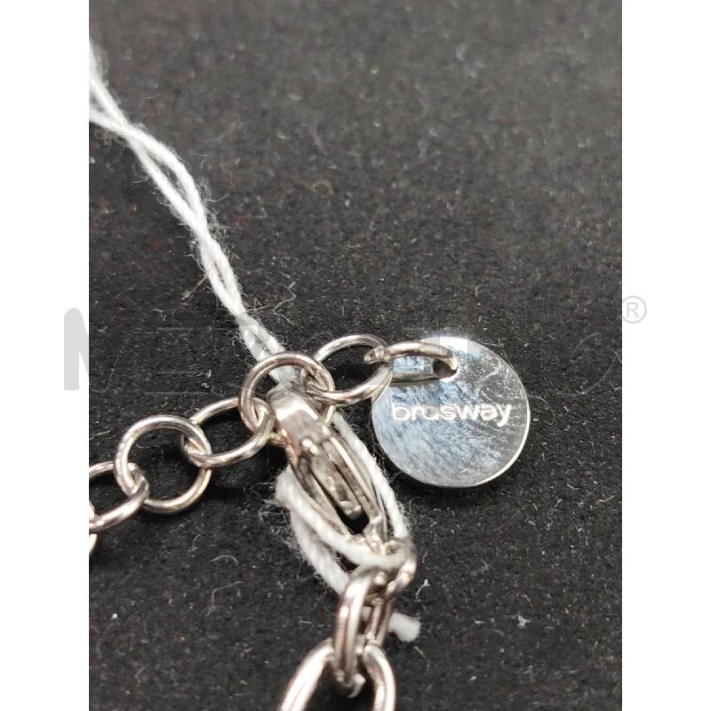 BRACCIALE BROSWAY SYMPHONIA PENDENTI STRASS | Mercatino dell'Usato Roma eur 3