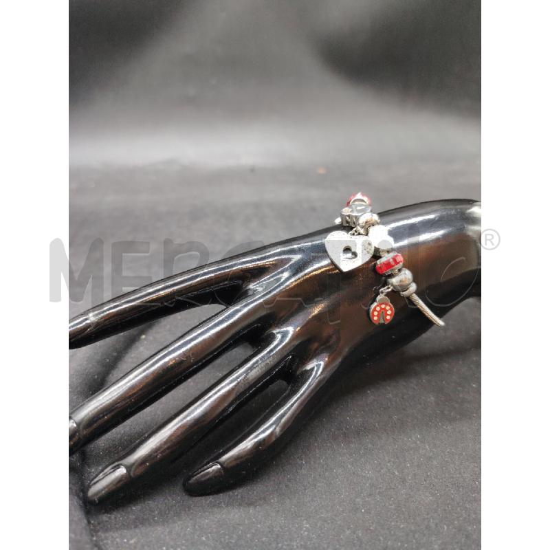 BRACCIALE BROWSAY SNAKE CHARM PENDENTI | Mercatino dell'Usato Roma eur 1