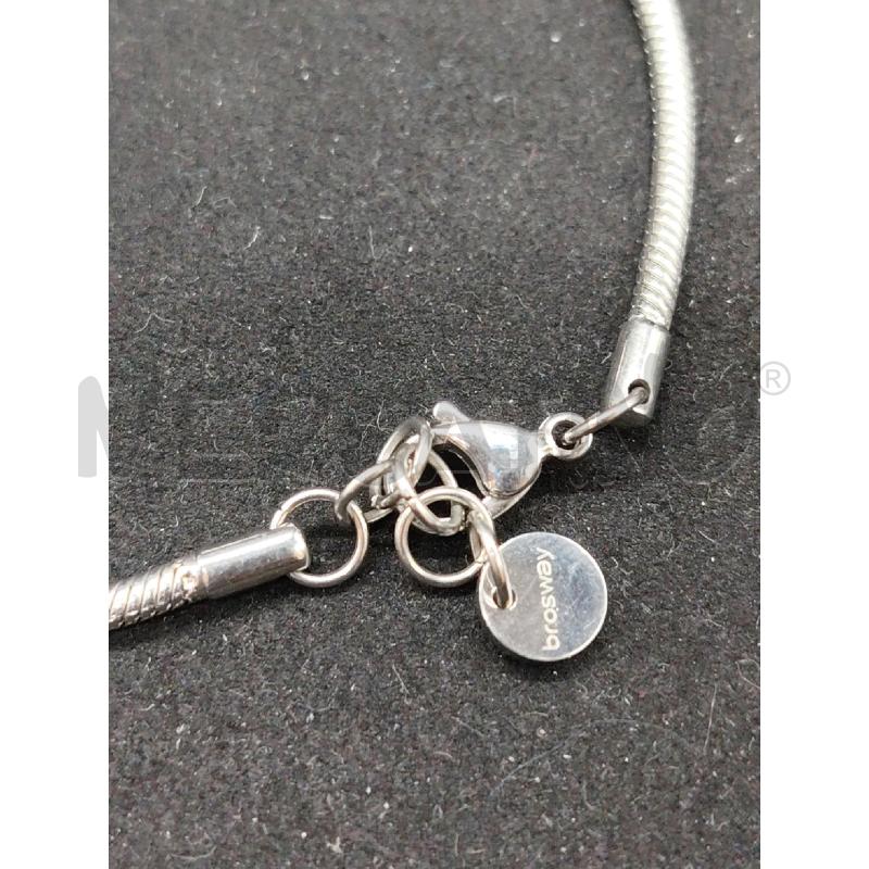 BRACCIALE BROWSAY SNAKE CHARM PENDENTI | Mercatino dell'Usato Roma eur 3
