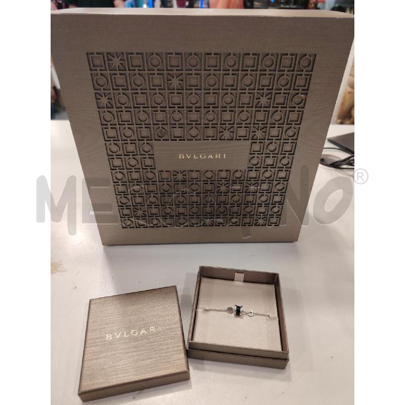 BRACCIALE BULGARI SAVE THE CHILDREN | Mercatino dell'Usato Roma eur 1