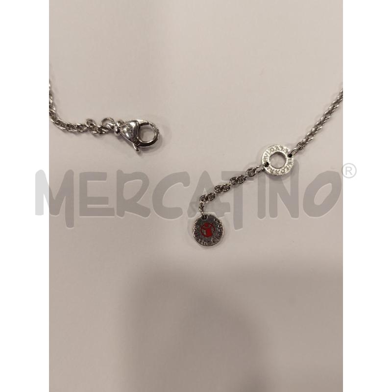 BRACCIALE BULGARI SAVE THE CHILDREN | Mercatino dell'Usato Roma eur 4