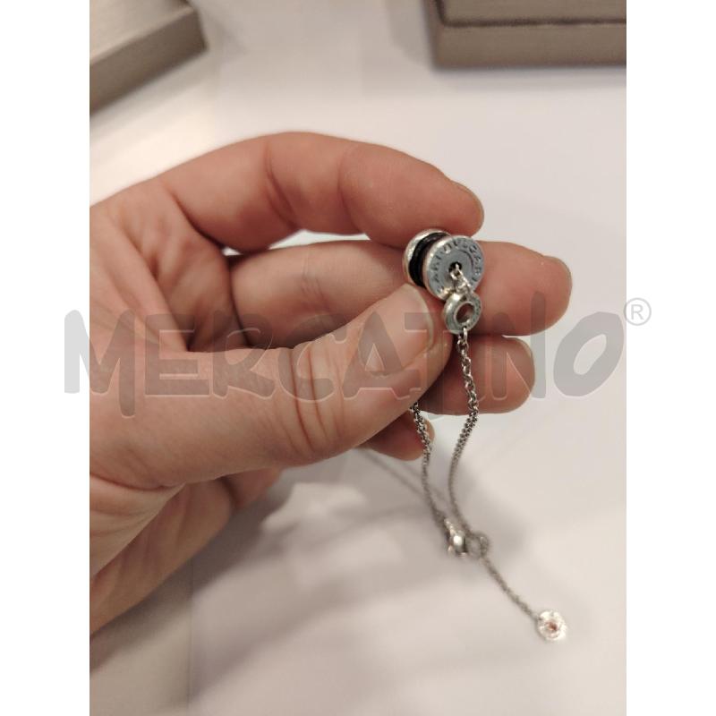 BRACCIALE BULGARI SAVE THE CHILDREN | Mercatino dell'Usato Roma eur 5