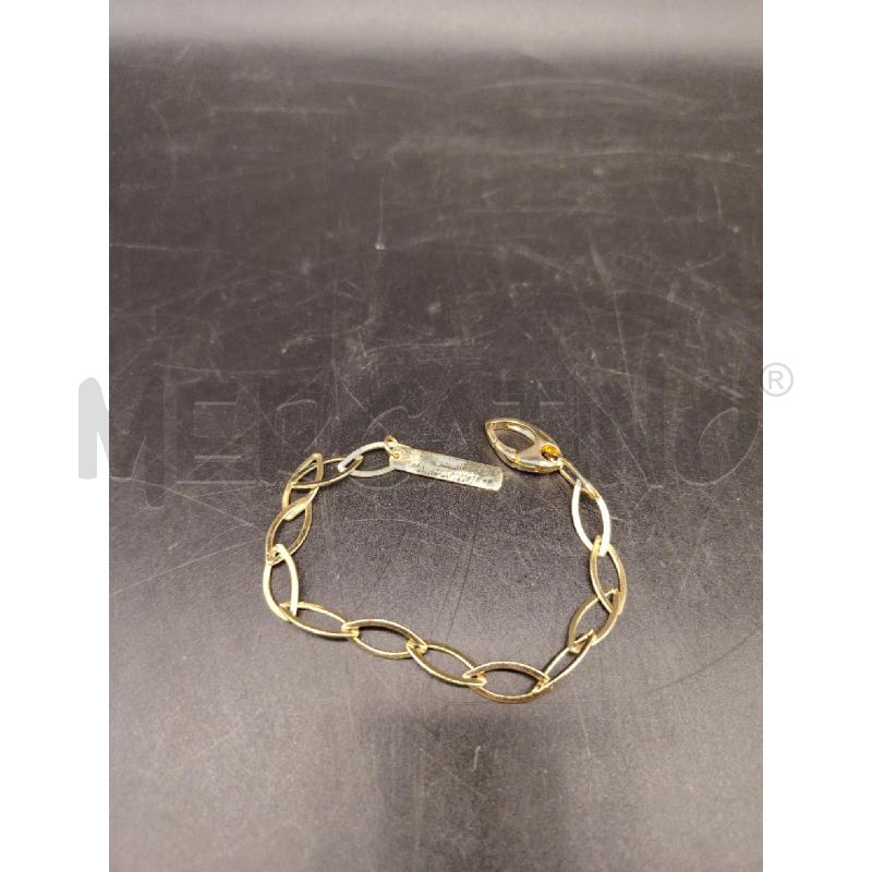 BRACCIALE CAMPAGNOLO CATENA DOR | Mercatino dell'Usato Roma eur 1