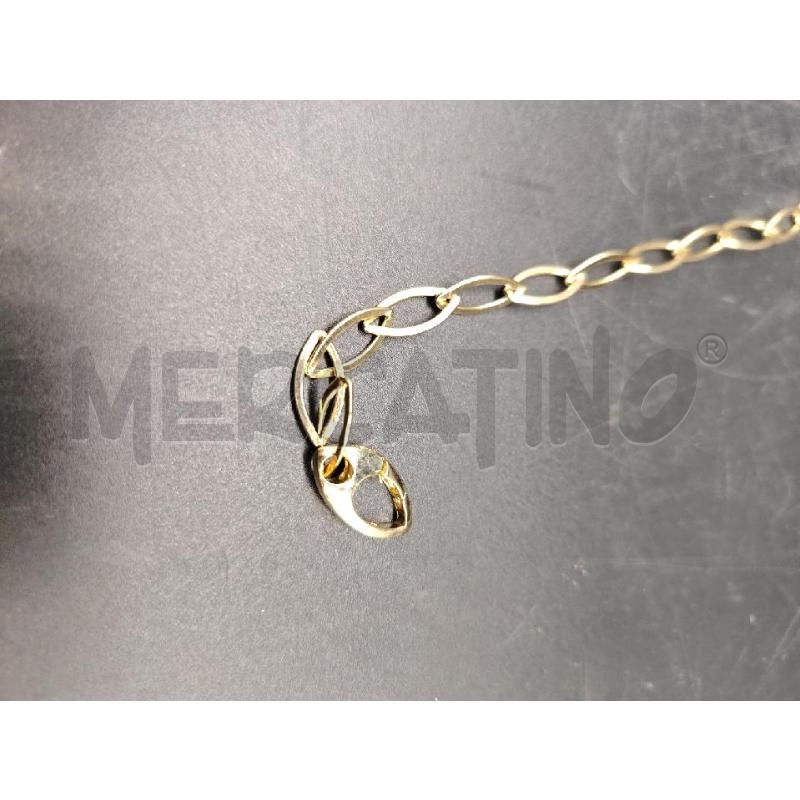 BRACCIALE CAMPAGNOLO CATENA DOR | Mercatino dell'Usato Roma eur 2