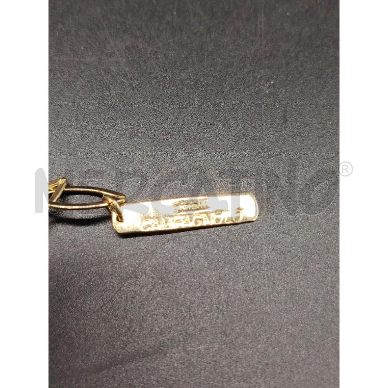 BRACCIALE CAMPAGNOLO CATENA DOR | Mercatino dell'Usato Roma eur 3