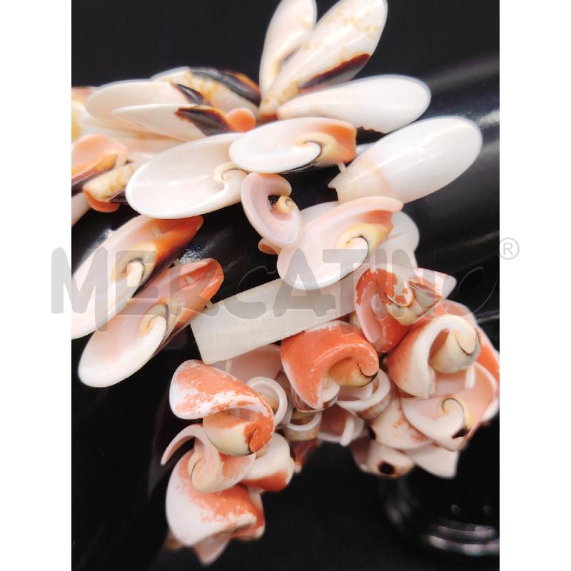 BRACCIALE CONCHIGLIE FERMO MADREP | Mercatino dell'Usato Roma eur 4