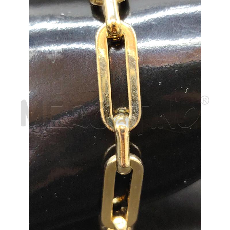 BRACCIALE FOSSIL DORATO CATENA | Mercatino dell'Usato Roma eur 2