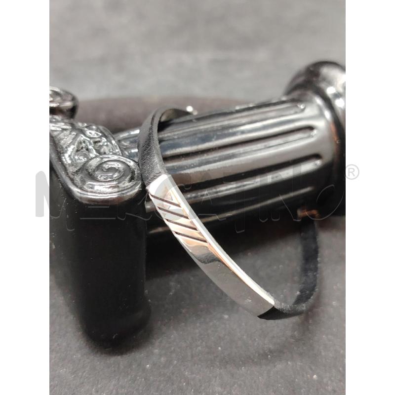 BRACCIALE FUSION CAUCCIU PIASTRA | Mercatino dell'Usato Roma eur 1